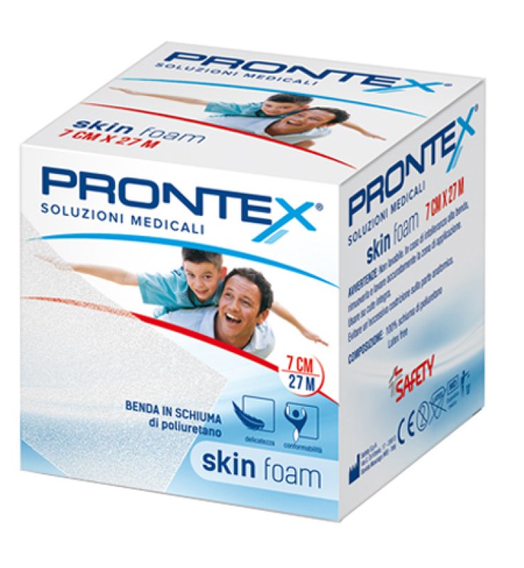PRONTEX Skin Foam 27mtx7cm PRONTEX Skin Foam 27mtx7cm