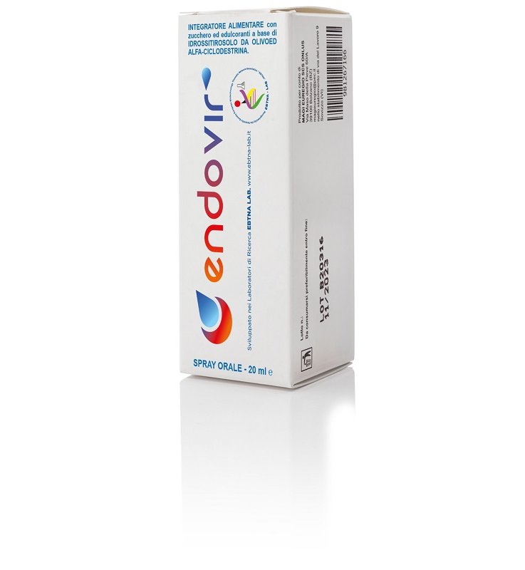 ENDOVIR SPRAY 20 ML