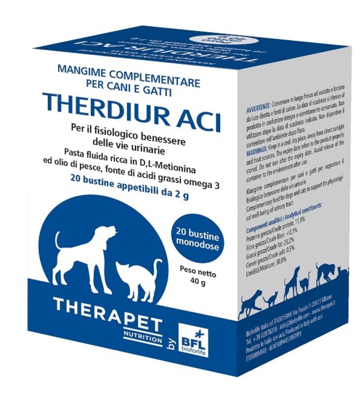 THERDIUR THERAPET 20 BUSTINE