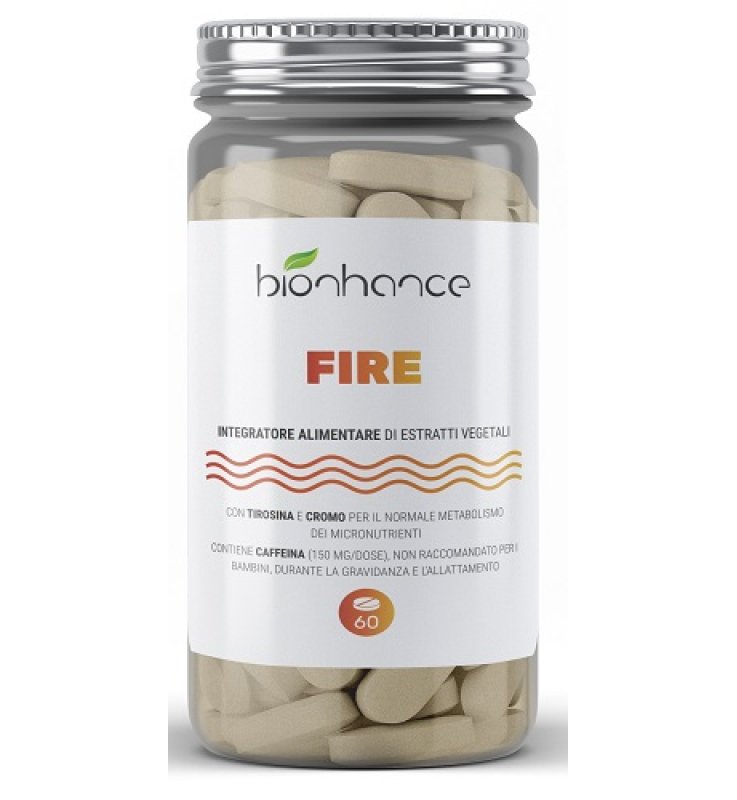 FIRE 60CPR