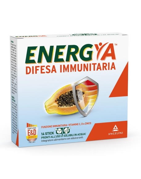 ENERGYA DIFESA IMMMUNITARIA 14 STICK