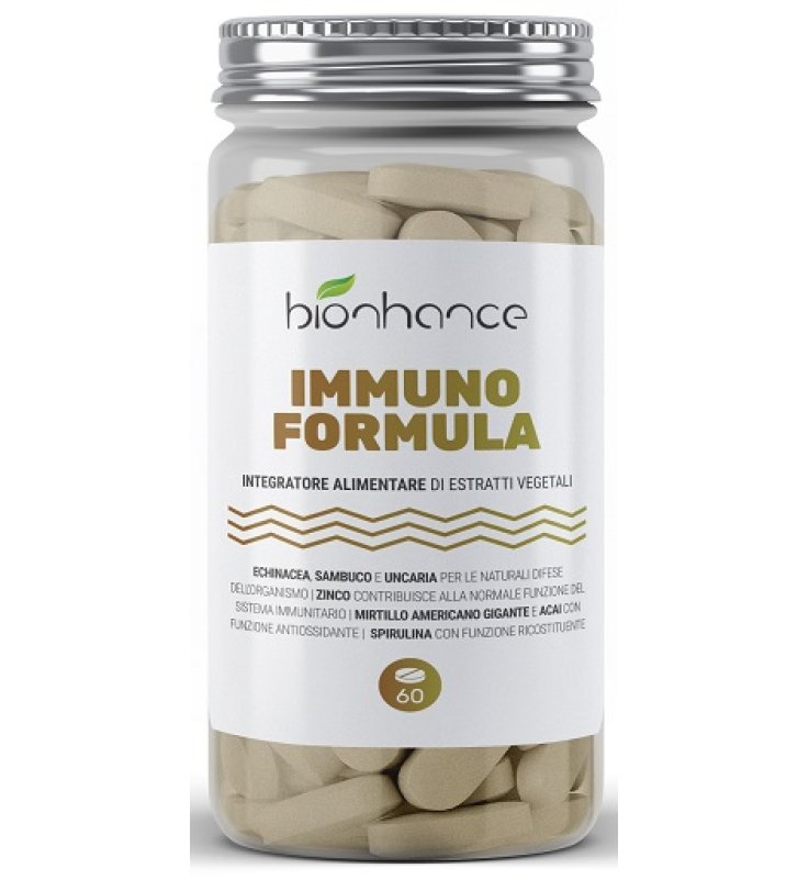 IMMUNO FORMULA 30CPR IMMUNO FORMULA 30CPR