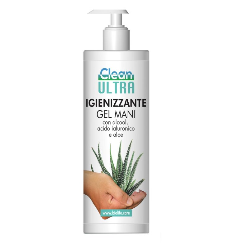 CLEAN ULT.GEL-LIQ MANI 250C/DISP