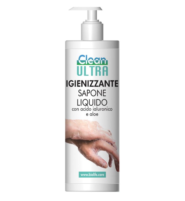 CLEAN ULT.IG.SAP LIQ MANI 250C/D