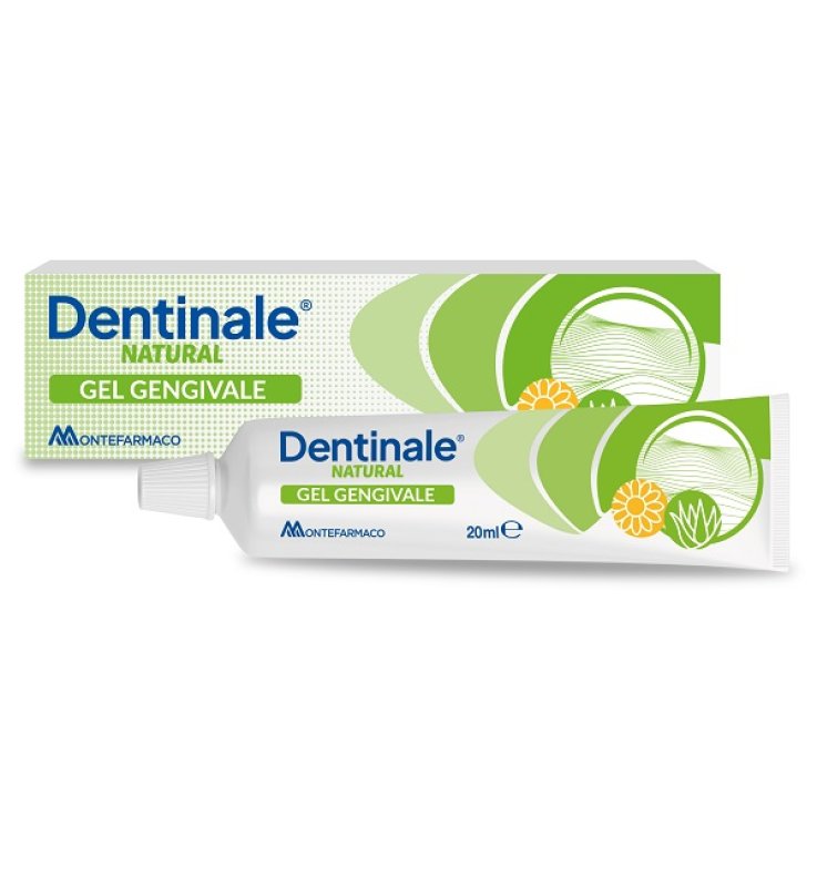 DENTINALE NATURAL 20 ML
