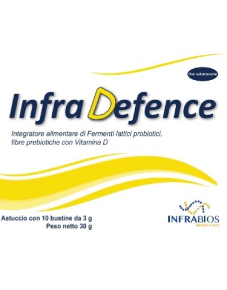 INFRADEFENCE 10 BUSTINE