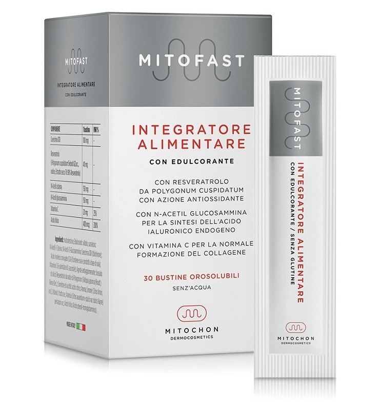 MITOFAST 30 Bust.Oro