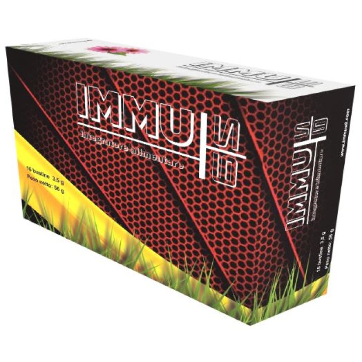 IMMUS9 16 Bust.3,5g IMMUS9 16 Bust.3,5g