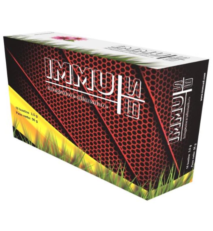 IMMUS9 16 Bust.3,5g
