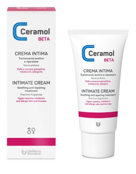 CERAMOL CREMA INTIMA 50 ML