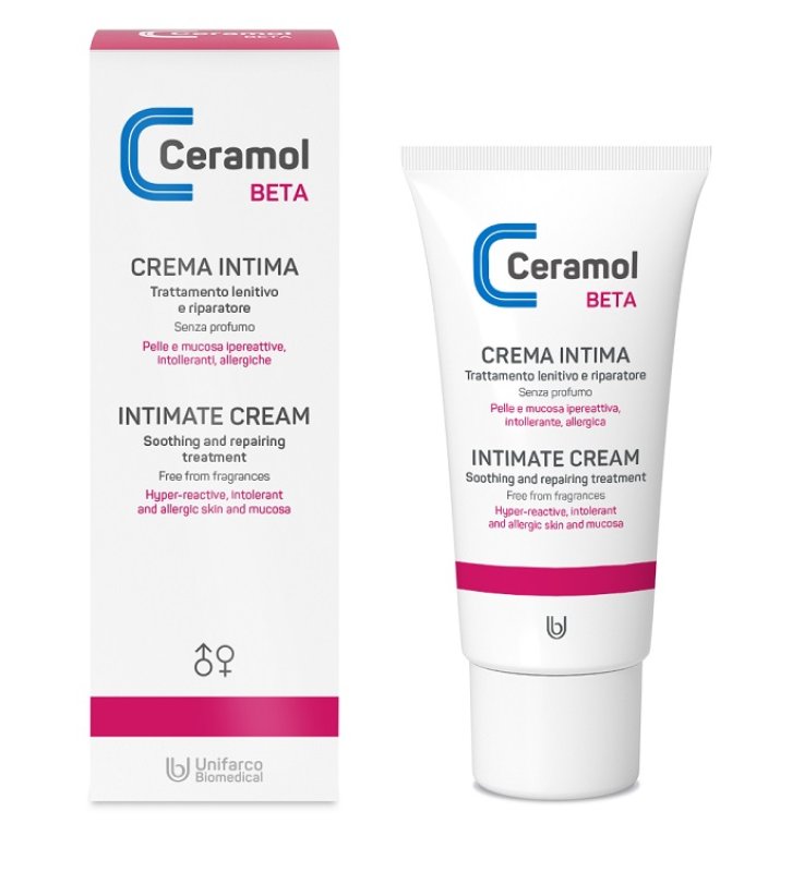 CERAMOL CREMA INTIMA 50 ML