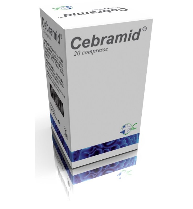 CEBRAMID 20CPR CEBRAMID 20CPR
