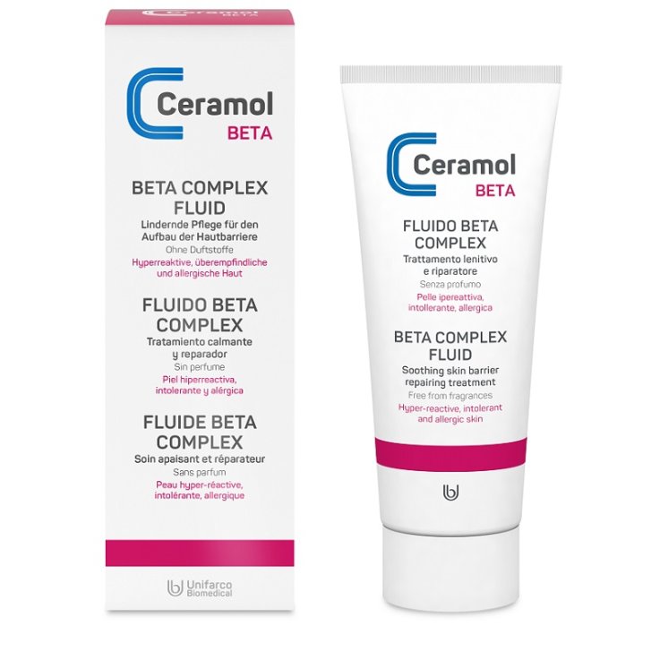 CERAMOL FLUIDO BETA COMPLEX 100 ML CERAMOL FLUIDO BETA COMPLEX 100 ML