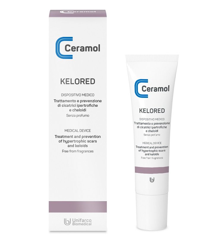 CERAMOL KELORED 30 ML