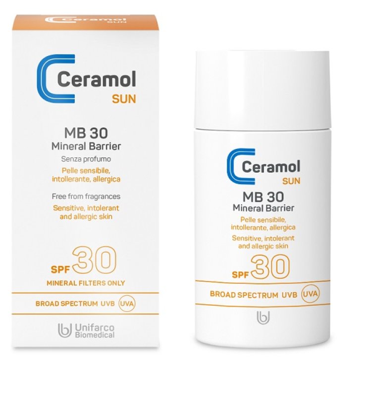 CERAMOL SUN MB 30 50ml