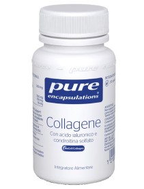 PURE ENCAPS Collagene 30Cps