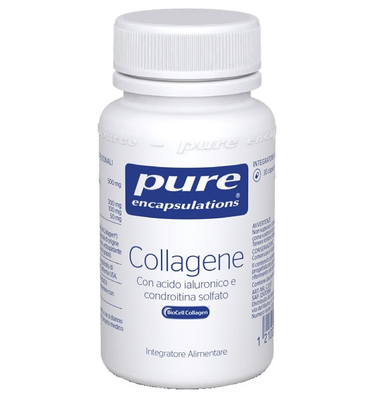 PURE ENCAPS Collagene 30Cps