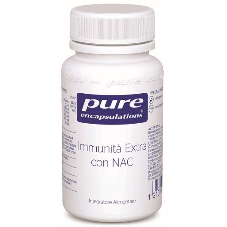 PURE ENCAPSUL IMMUNITA EXTRA C/N PURE ENCAPSUL IMMUNITA EXTRA C/N