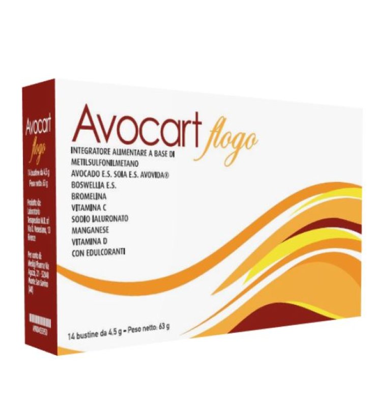 AVOCART FLOGO 14BUST