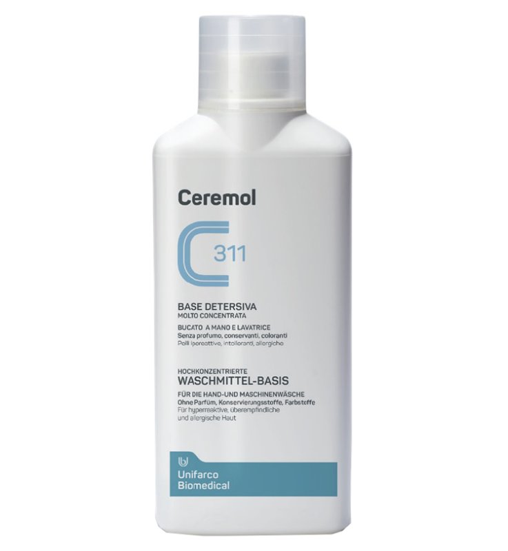 CEREMOL BASE DETERSIVA 500 ML