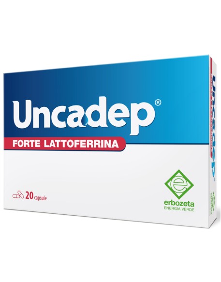 UNCADEP FORTE 20 CAPSULE