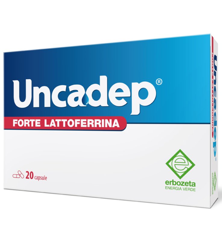 UNCADEP FORTE 20 CAPSULE UNCADEP FORTE 20 CAPSULE