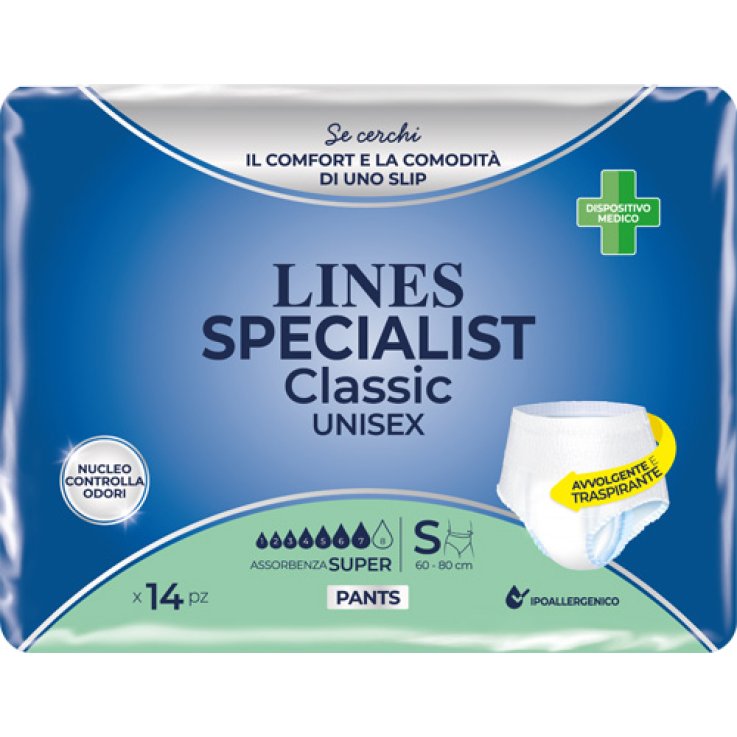 LINES SPEC CL PANTS S14P 0238 LINES SPEC CL PANTS S14P 0238