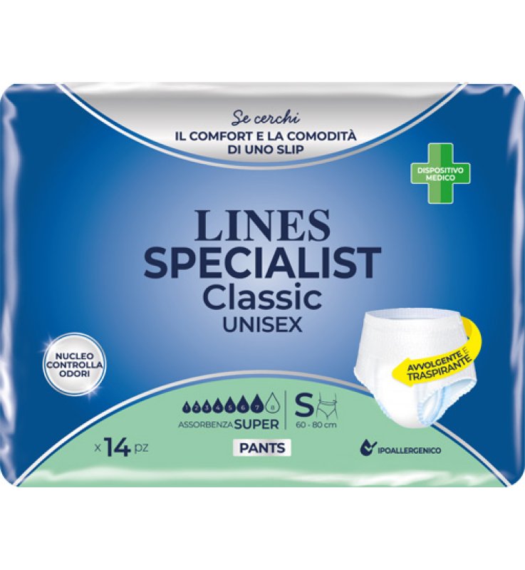 LINES SPEC CL PANTS S14P 0238 LINES SPEC CL PANTS S14P 0238