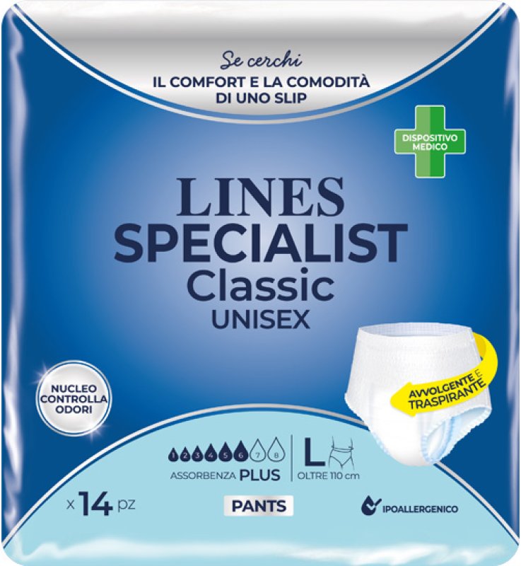 LINES SP CL PANTS PL L 14P 0310 LINES SP CL PANTS PL L 14P 0310