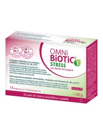 OMNI BIOTIC*STRESS Vit.B14Bust