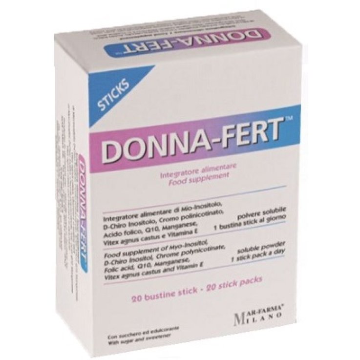 DONNA-FERT 20BUSTINE STICK DONNA-FERT 20BUSTINE STICK