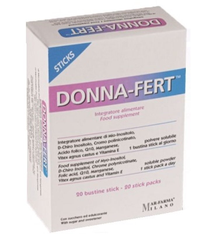 DONNA-FERT 20BUSTINE STICK DONNA-FERT 20BUSTINE STICK