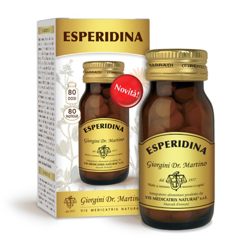 ESPERIDINA 80 Past.SVS