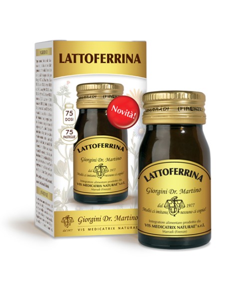 LATTOFERRINA 75PAST