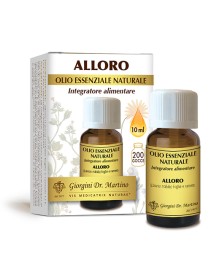 OE ALLORO NATURALE 10ML GIORGINI