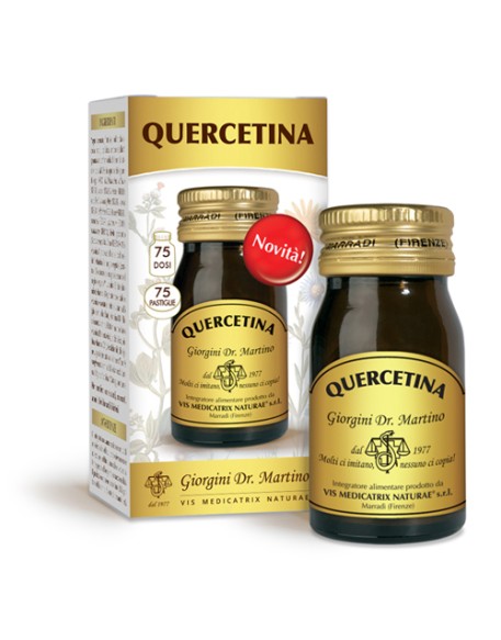 QUERCETINA 75 PASTIGLIE