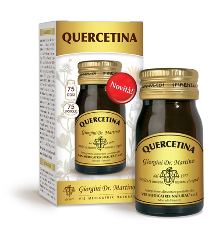QUERCETINA 75 PASTIGLIE