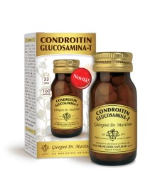 CONDROITIN GLUCOSAMINA-T100PAS