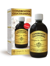 CONDROITIN GLUCOSAMINA ANALC