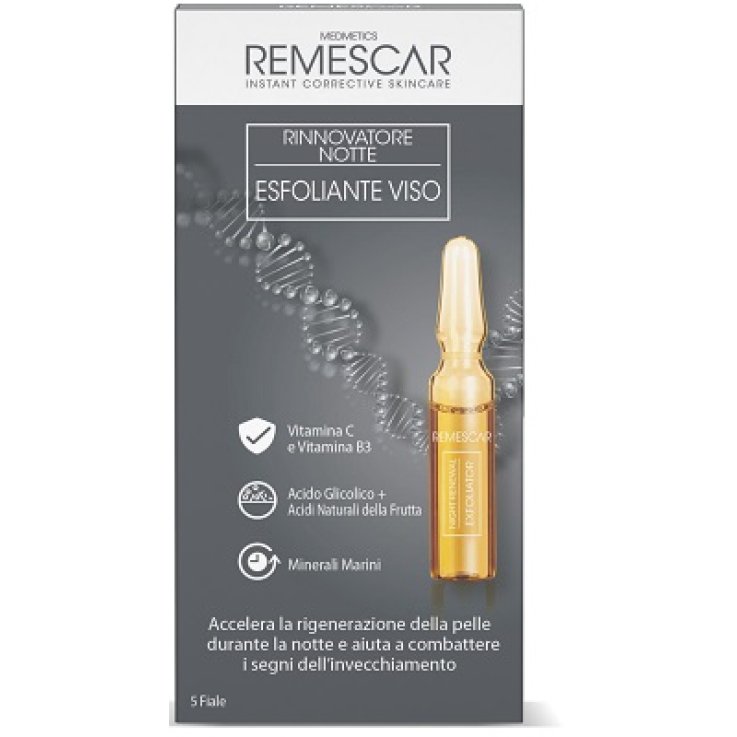 REMESCAR Rinnovatore Notte REMESCAR Rinnovatore Notte