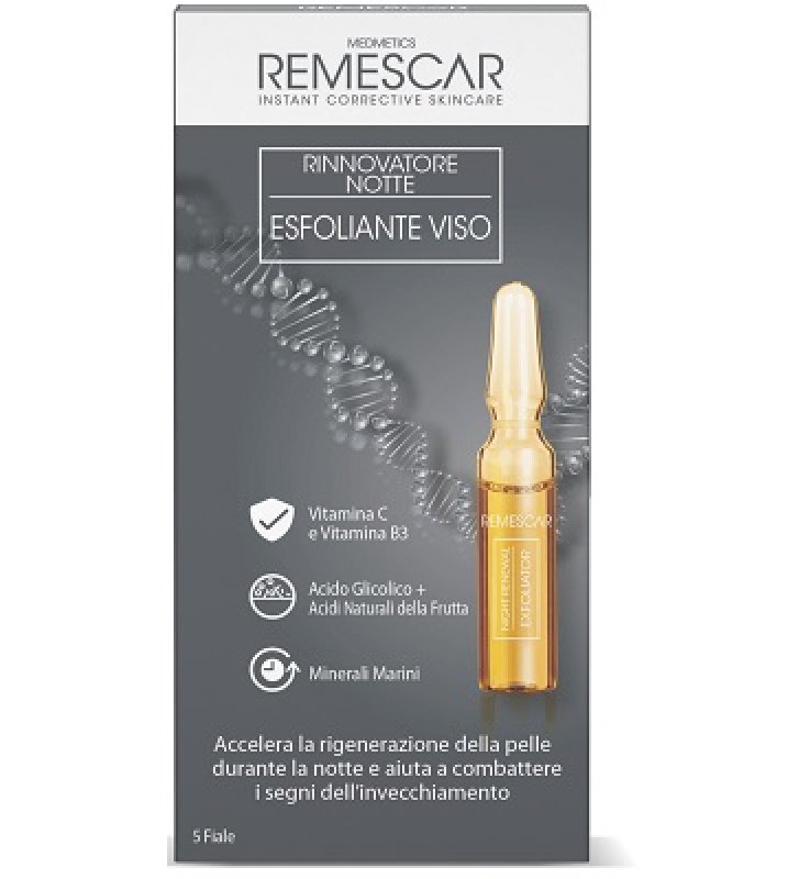 REMESCAR Rinnovatore Notte REMESCAR Rinnovatore Notte