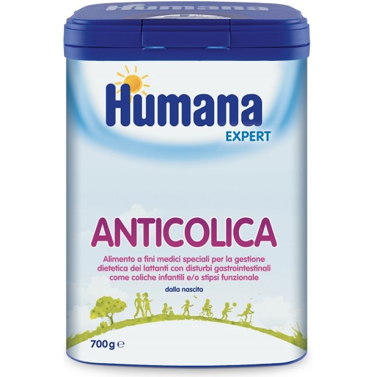 HUMANA ANTICOLICA EXPERT 700 G MP HUMANA ANTICOLICA EXPERT 700 G MP