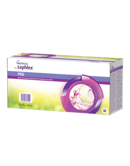 NUTRICIA LOPHLEX PKU FRUT BOSCO