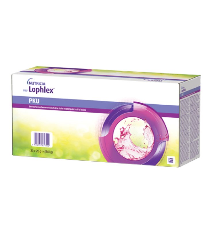 NUTRICIA LOPHLEX PKU FRUT BOSCO