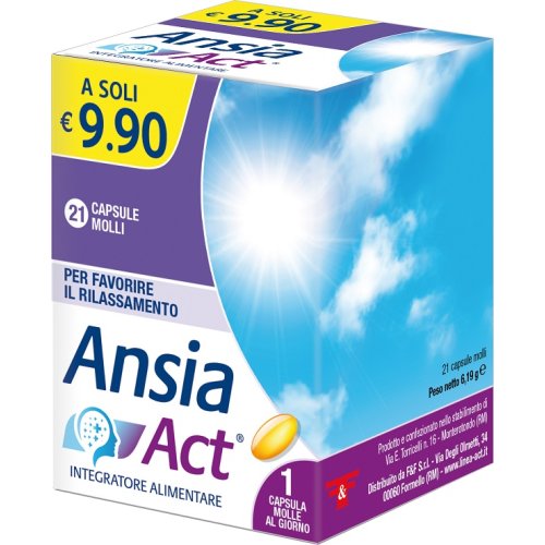 ANSIA ACT 21CPS