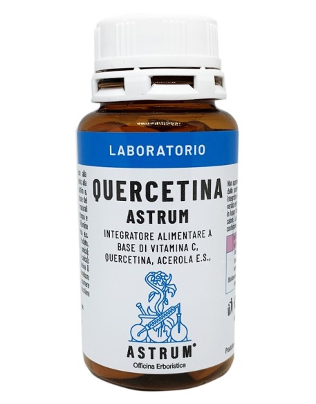 QUERCETINA ASTRUM 60CPR