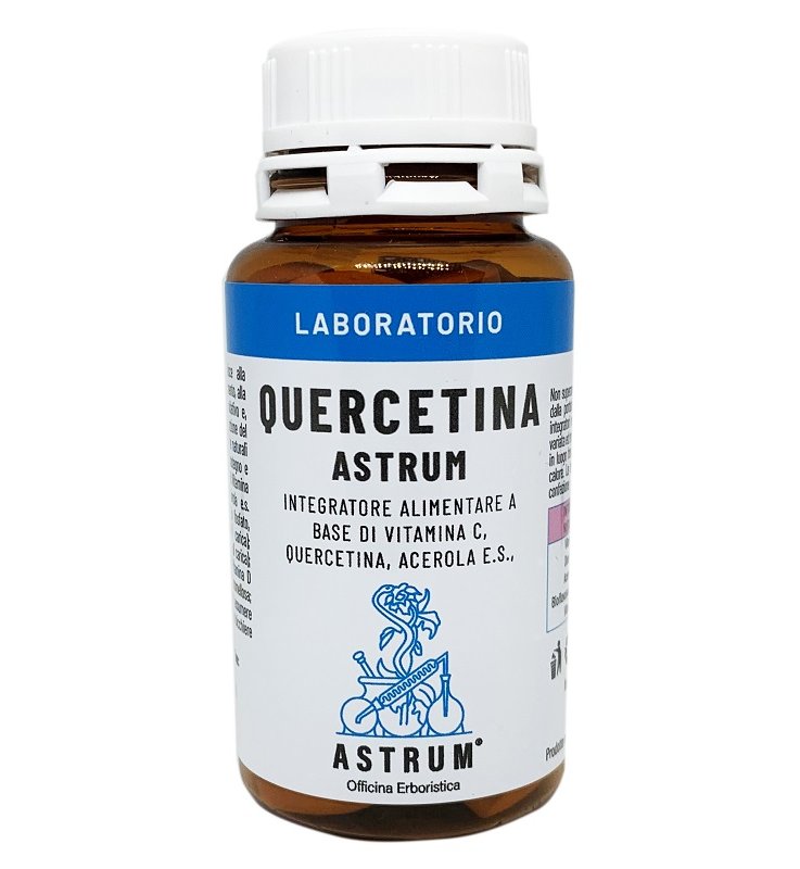QUERCETINA ASTRUM 60CPR QUERCETINA ASTRUM 60CPR