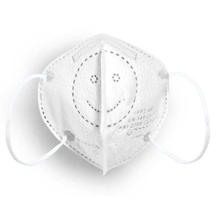 MASCHERINA IG-MASK VERSIONE SMILE 1 PEZZO MASCHERINA IG-MASK VERSIONE SMILE 1 PEZZO