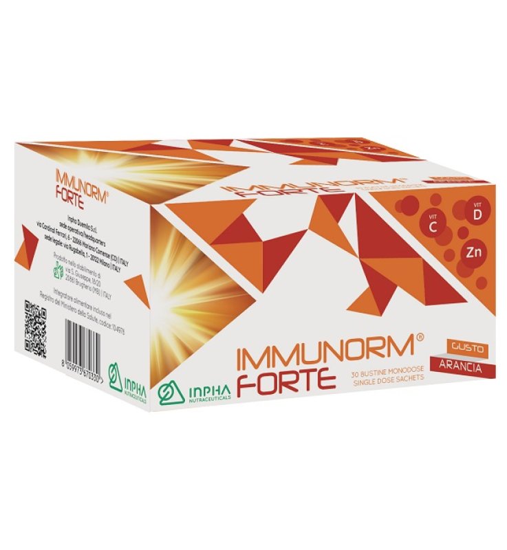 IMMUNORM FORTE 30BUST