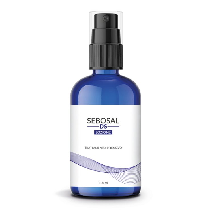 SEBOSAL DS Loz.100 ml. SEBOSAL DS Loz.100 ml.